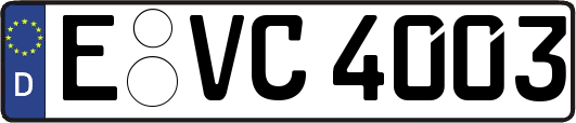 E-VC4003