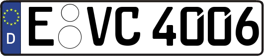 E-VC4006