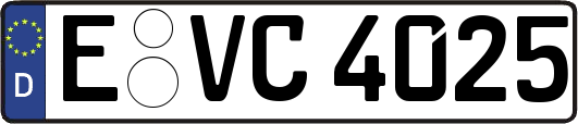 E-VC4025