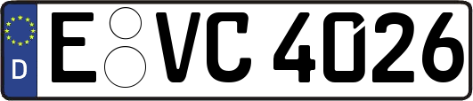 E-VC4026