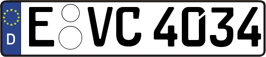 E-VC4034