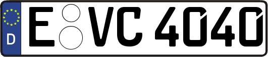 E-VC4040