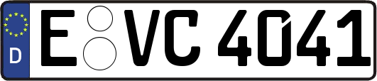 E-VC4041