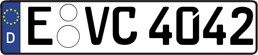 E-VC4042