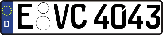 E-VC4043