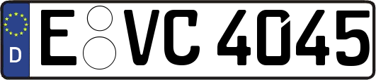 E-VC4045