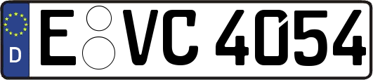 E-VC4054