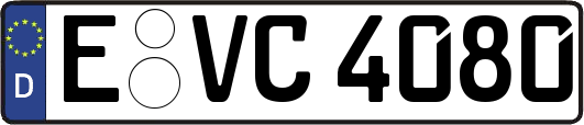 E-VC4080