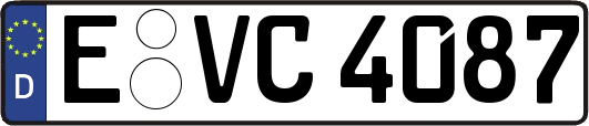 E-VC4087