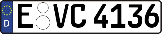E-VC4136