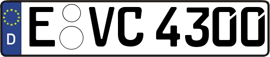 E-VC4300