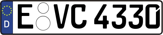 E-VC4330