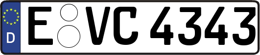 E-VC4343