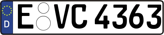 E-VC4363