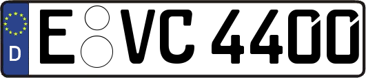 E-VC4400