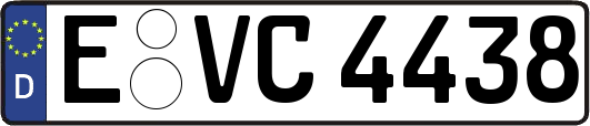 E-VC4438