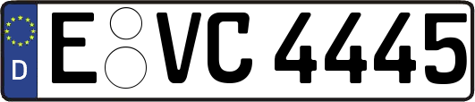 E-VC4445