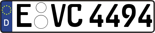 E-VC4494