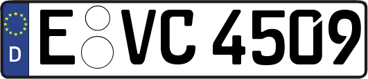 E-VC4509