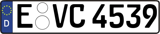 E-VC4539