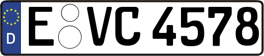 E-VC4578