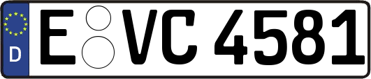 E-VC4581