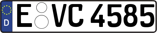 E-VC4585