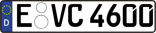 E-VC4600