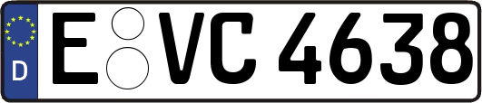 E-VC4638