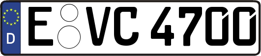 E-VC4700