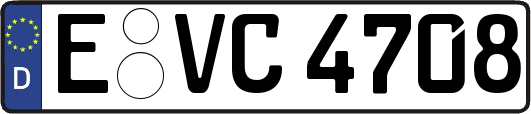 E-VC4708