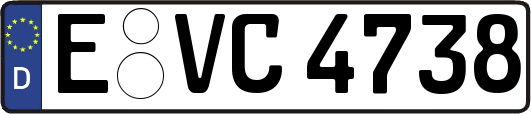 E-VC4738