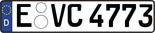 E-VC4773