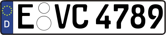 E-VC4789