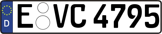 E-VC4795
