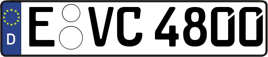 E-VC4800
