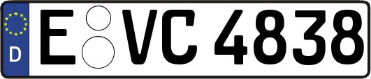 E-VC4838