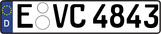 E-VC4843