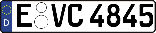 E-VC4845