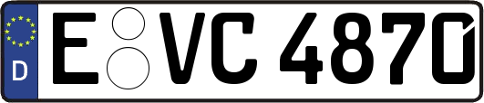 E-VC4870