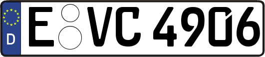 E-VC4906