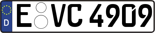 E-VC4909