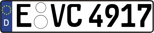 E-VC4917