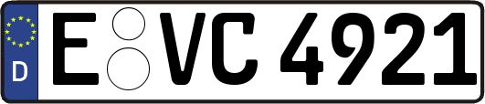 E-VC4921