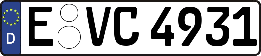E-VC4931