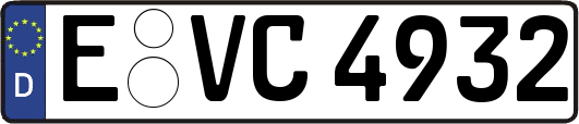 E-VC4932