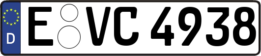 E-VC4938
