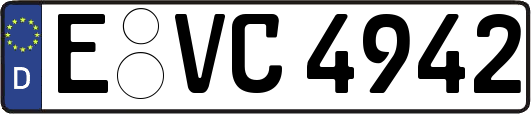 E-VC4942