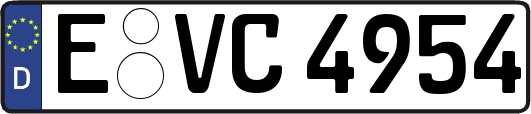 E-VC4954
