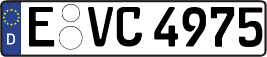 E-VC4975